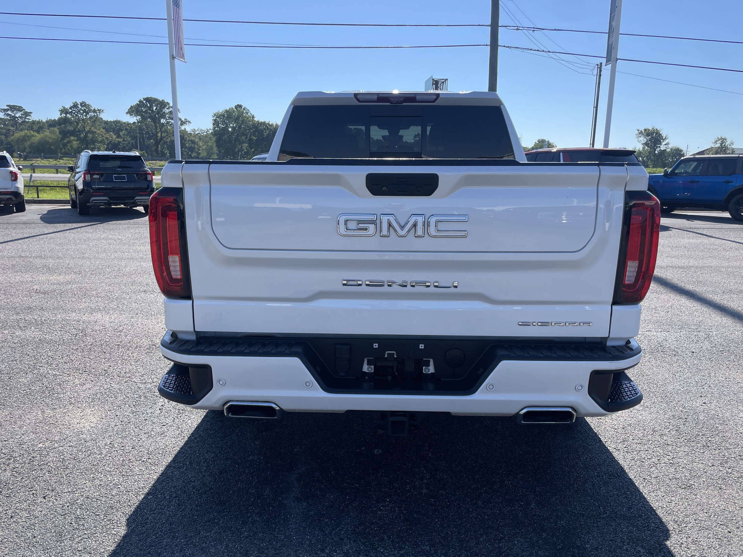 2020 Gmc Sierra 1500 Denali photo 3