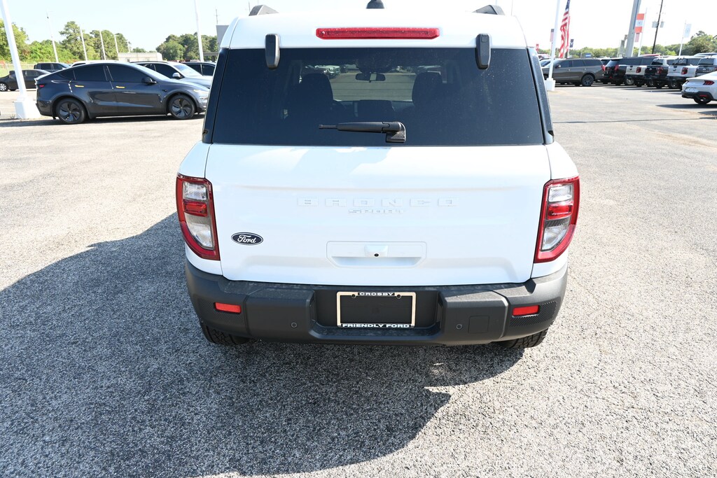 New 2026 Ford Bronco Sport Big Bend SUV