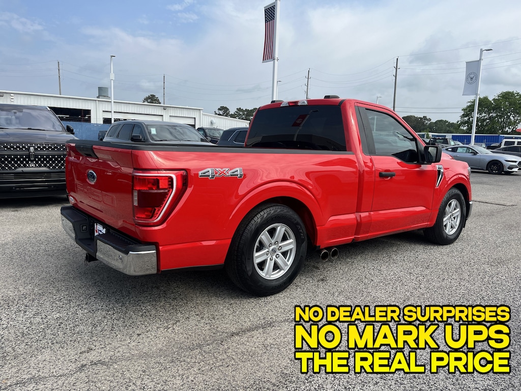 Used 2023 Ford F-150 XL Truck Regular Cab