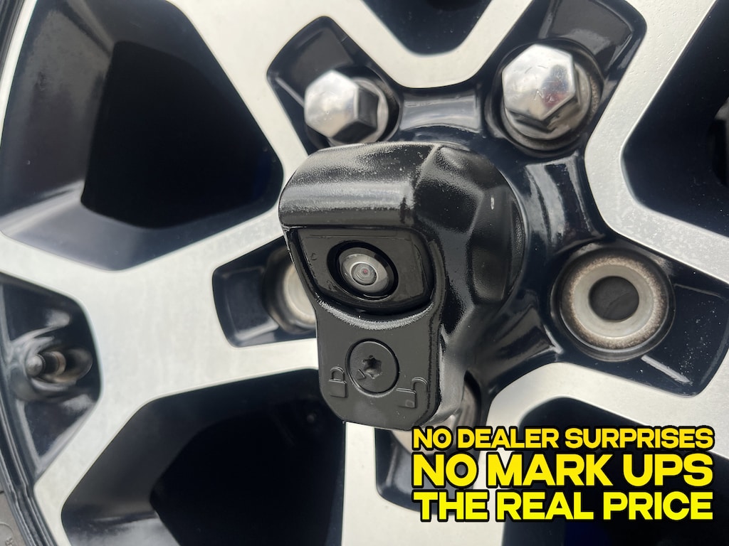 Used 2020 Jeep Wrangler Unlimited Rubicon SUV