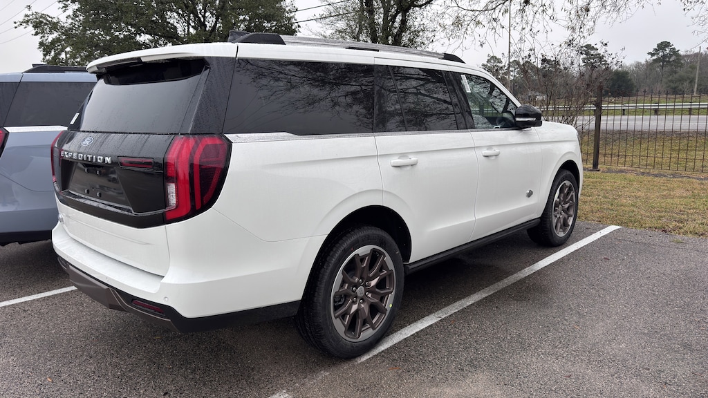 New 2026 Ford Expedition King Ranch SUV