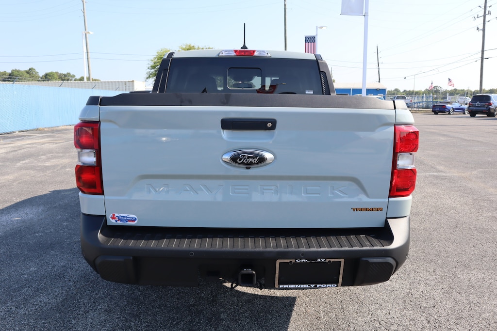Used 2024 Ford Maverick Lariat Advanced Truck SuperCrew