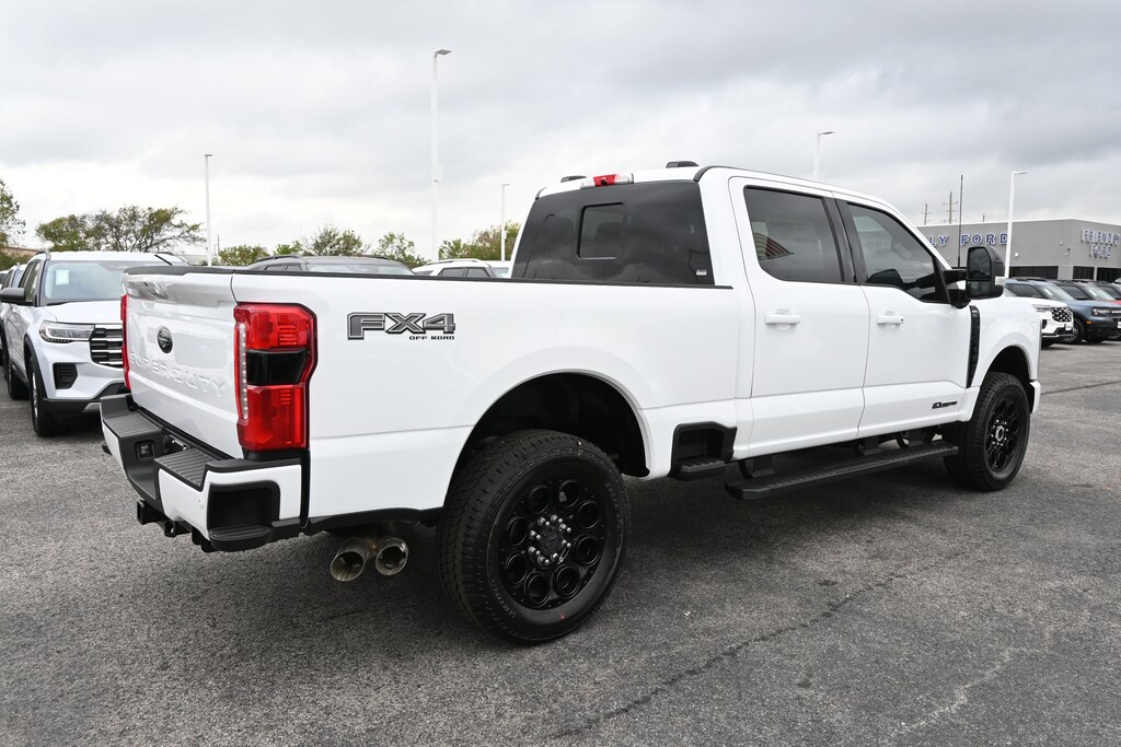 New 2026 Ford F-250 F-250 Lariat Truck Crew Cab