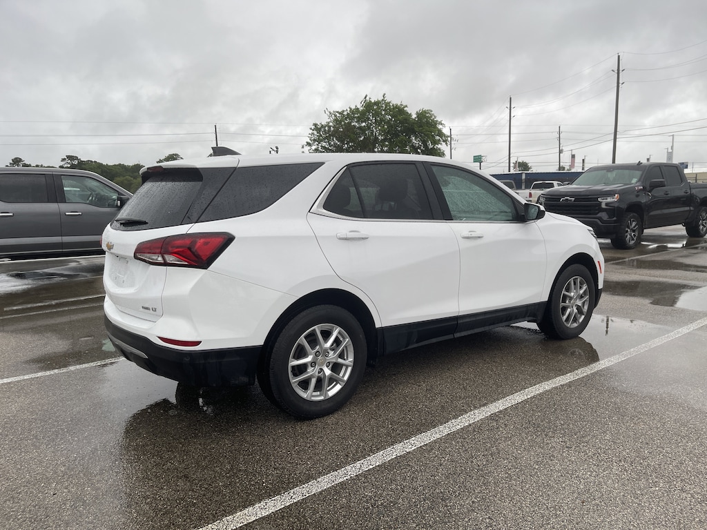 Used 2024 Chevrolet Equinox LT w/2FL SUV