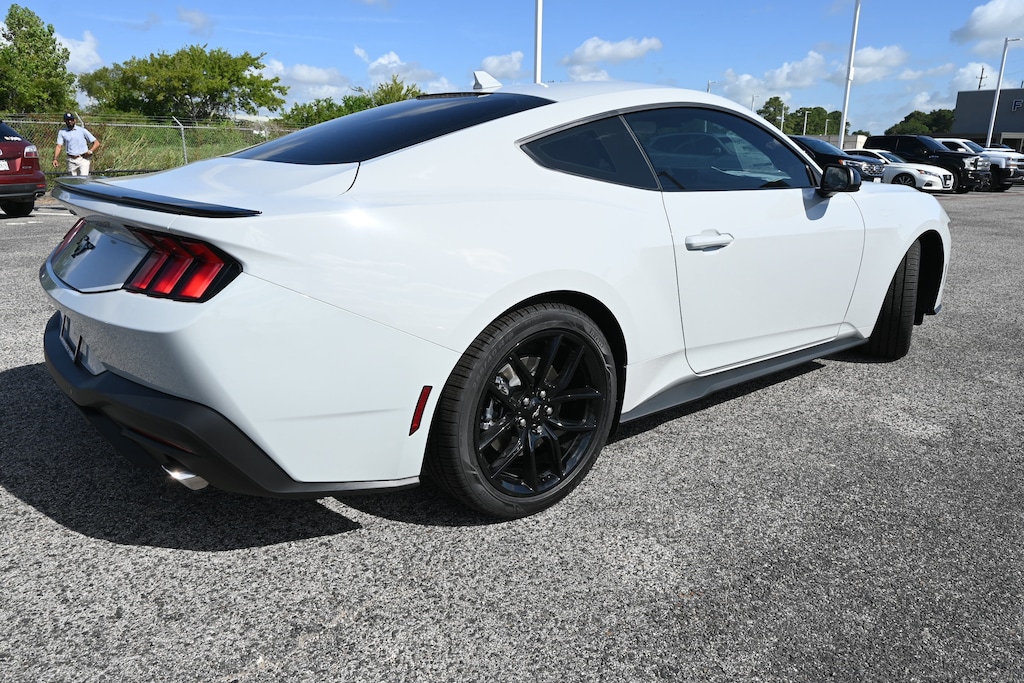 New 2026 Ford Mustang Coupe