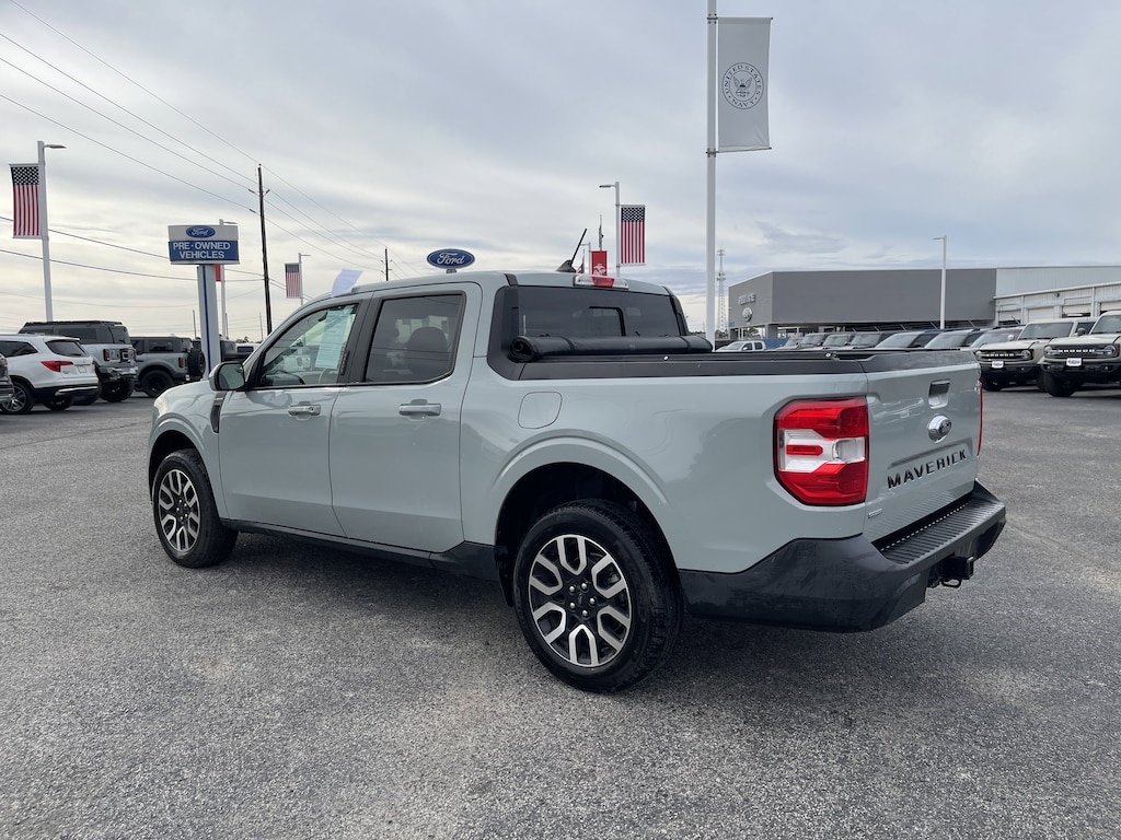 Used 2023 Ford Maverick Truck SuperCrew
