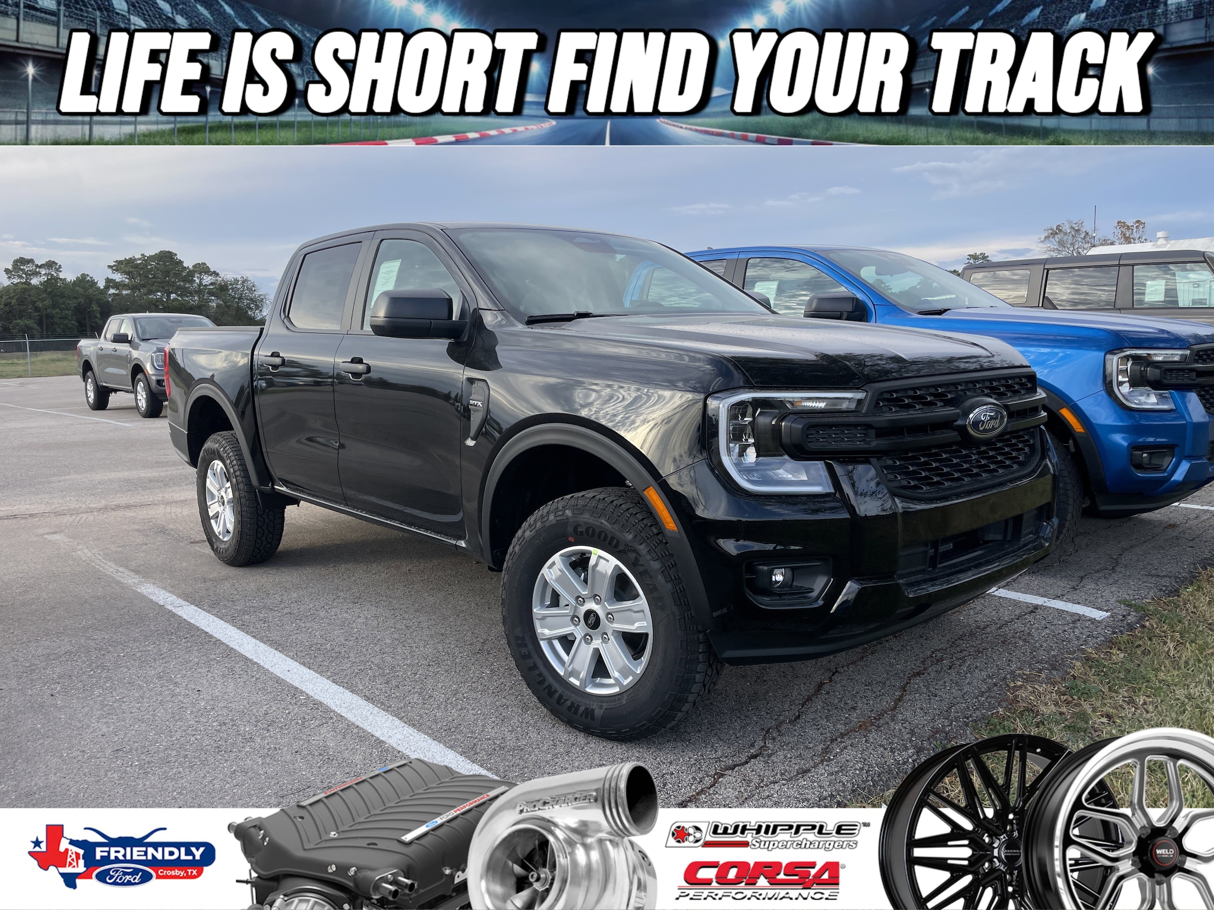 2025 Ford Ranger XL's photo