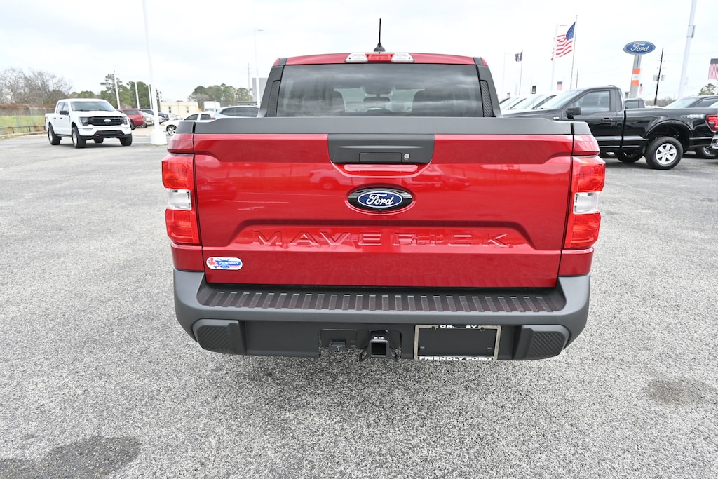 New 2026 Ford Maverick XLT Truck SuperCrew