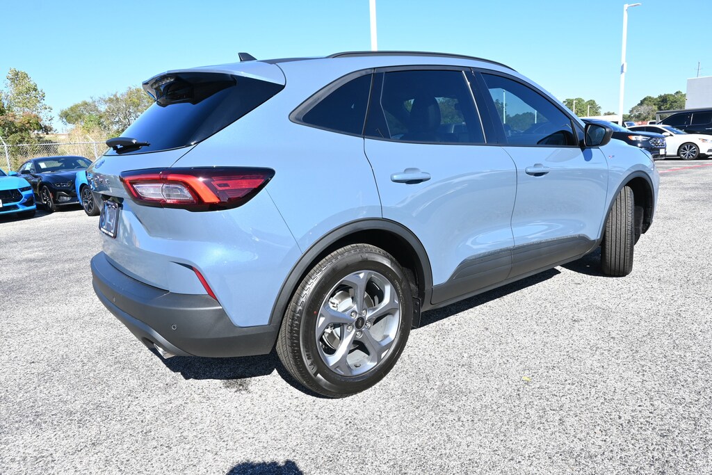 New 2026 Ford Escape ST-Line SUV