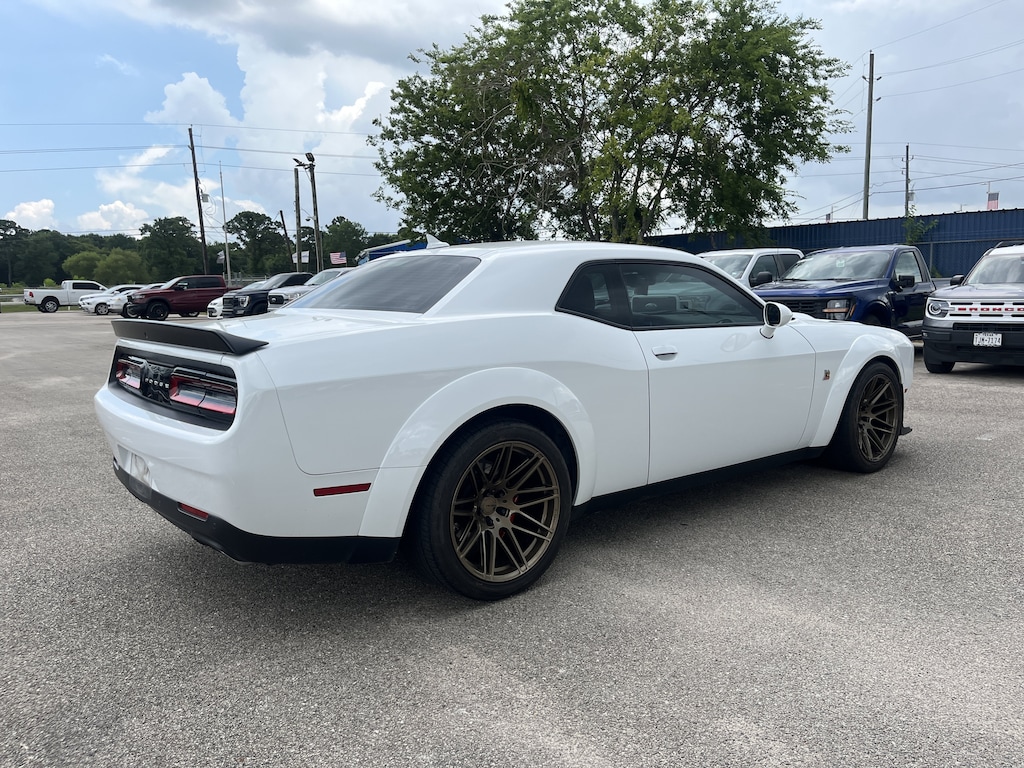 Used 2020 Dodge Challenger R/T Scat Pack Coupe