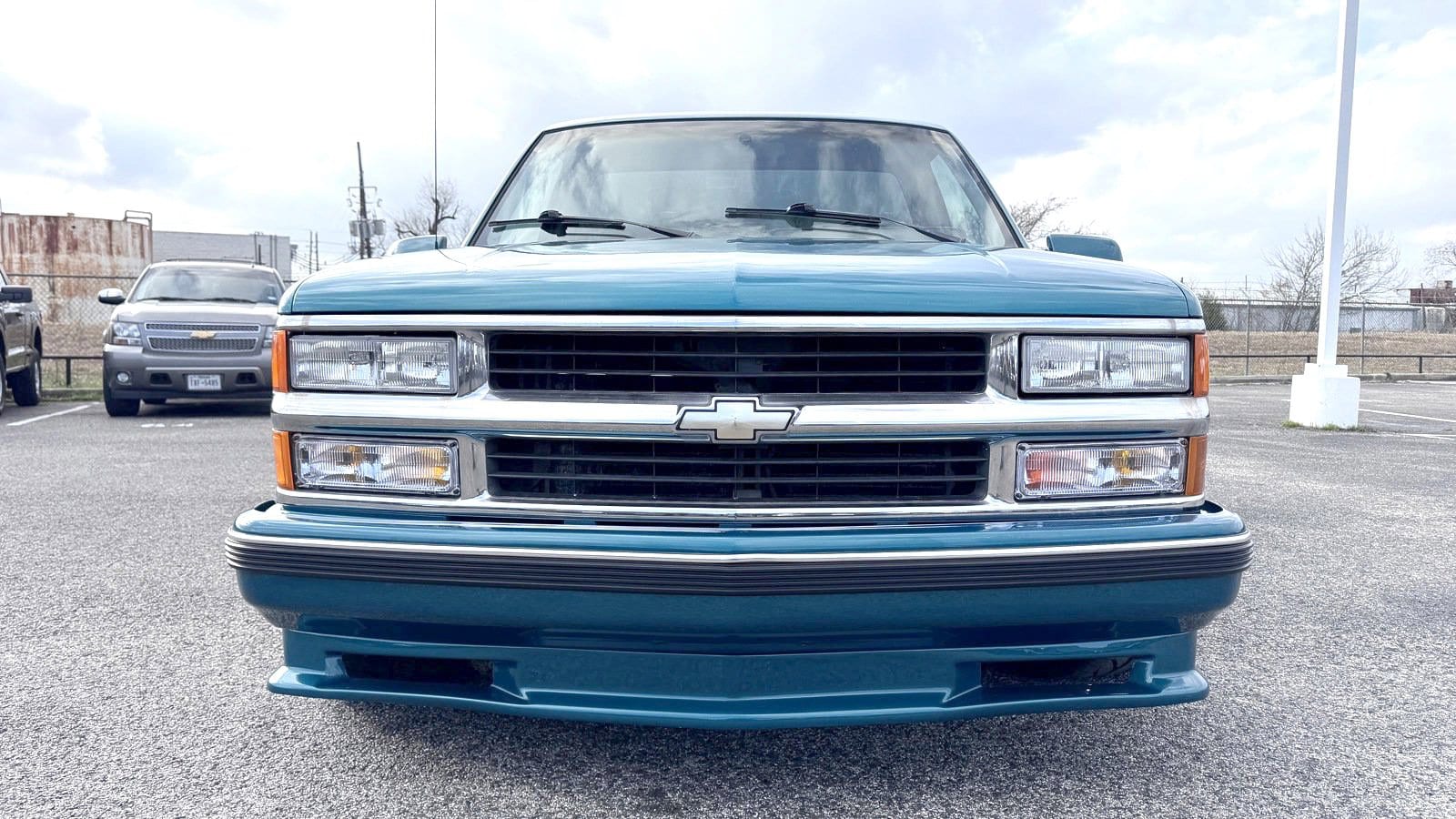 1994 Chevrolet GMT400 - Photo 6