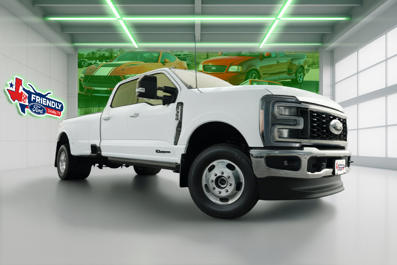 2026 Ford F-350 Truck Crew Cab 