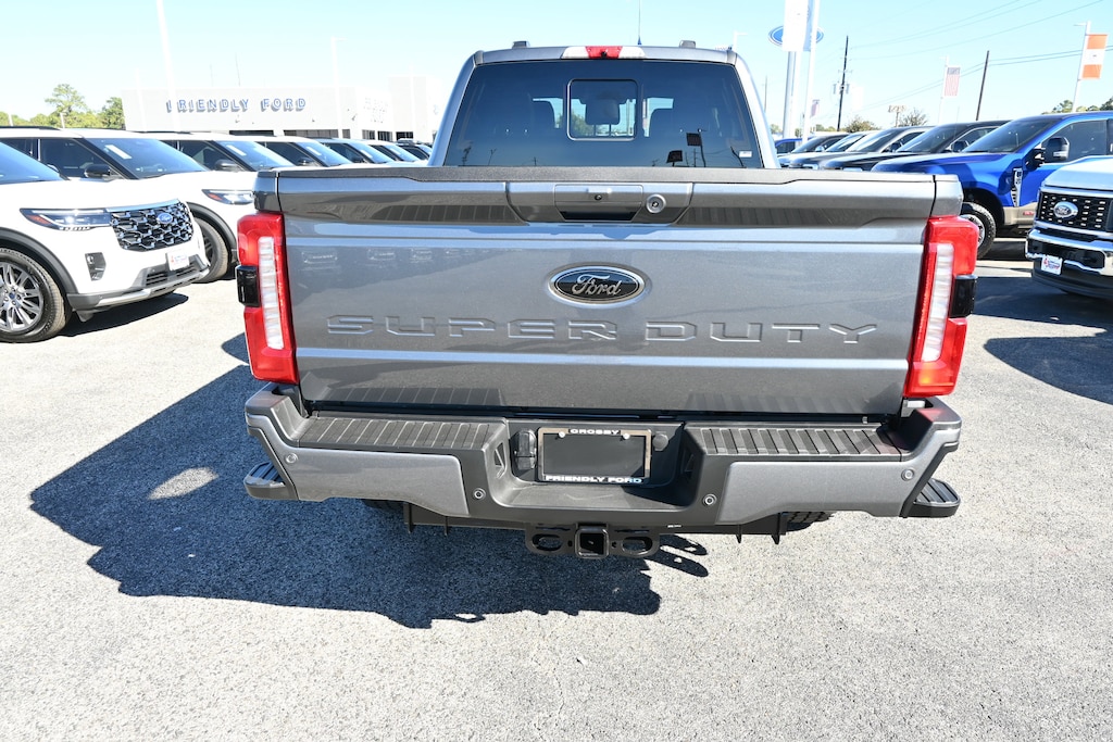 New 2026 Ford F-250 F-250 Lariat Truck Crew Cab