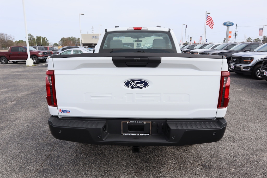 New 2025 Ford F-150 XL Truck Regular Cab