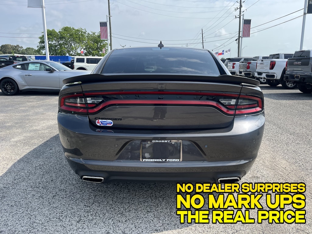 Used 2023 Dodge Charger SXT Sedan