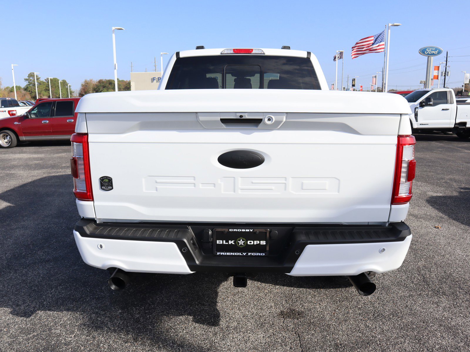 2023 Ford F-150 photo 3