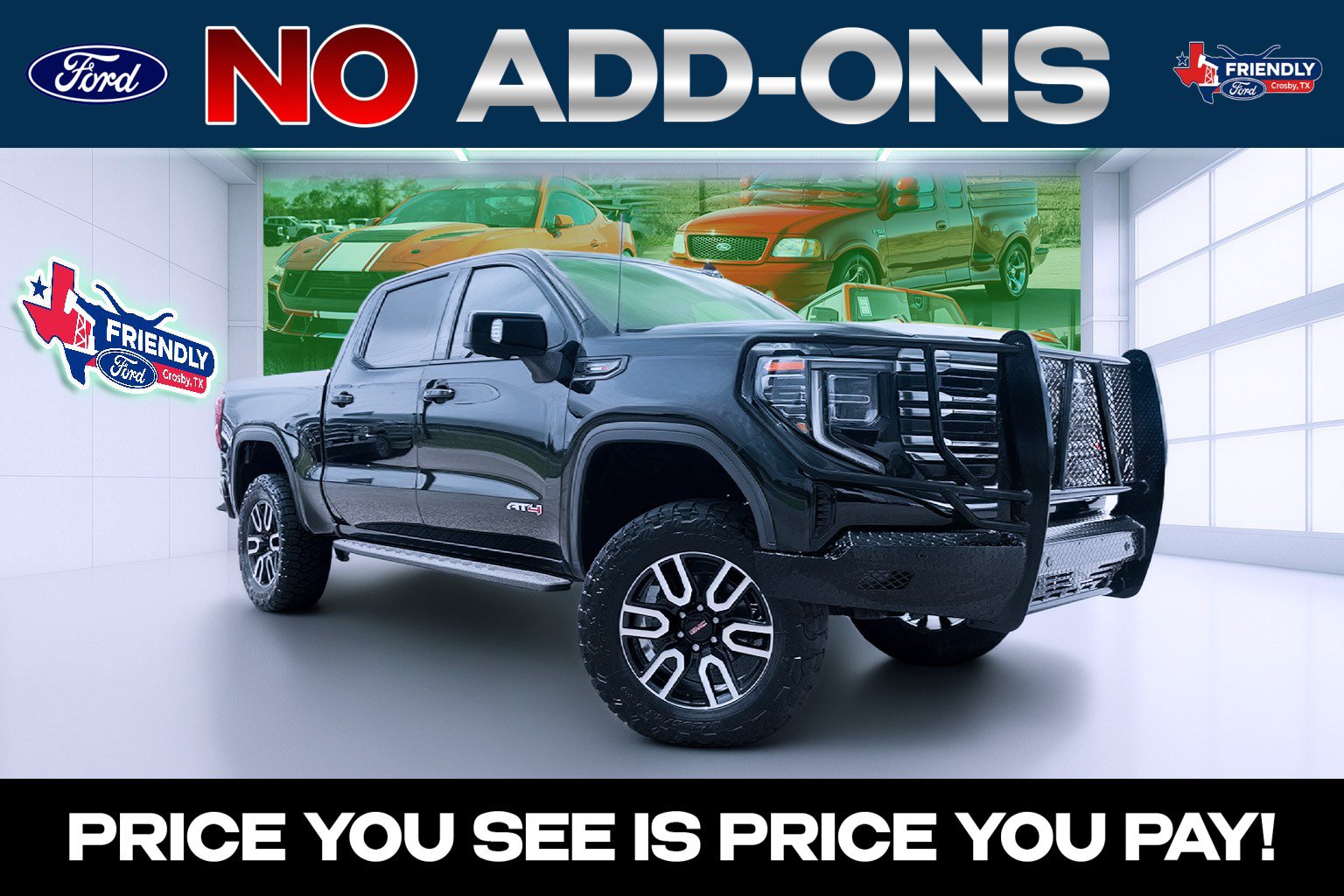 2023 GMC Sierra 1500