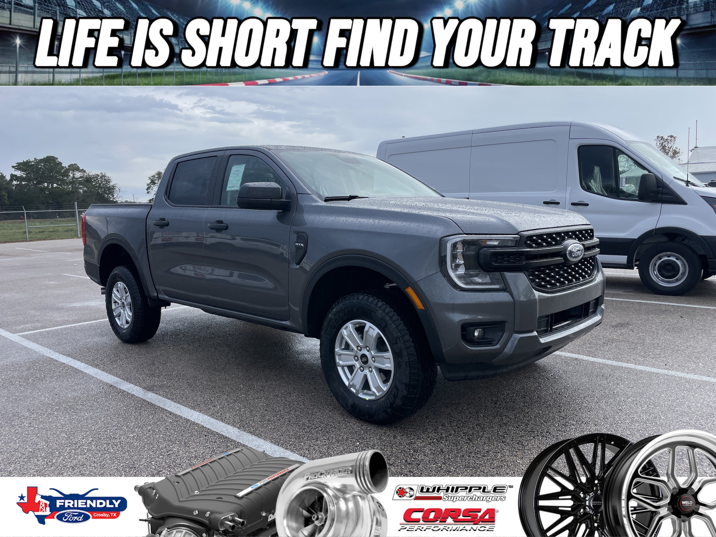 2025 Ford Ranger XL's photo