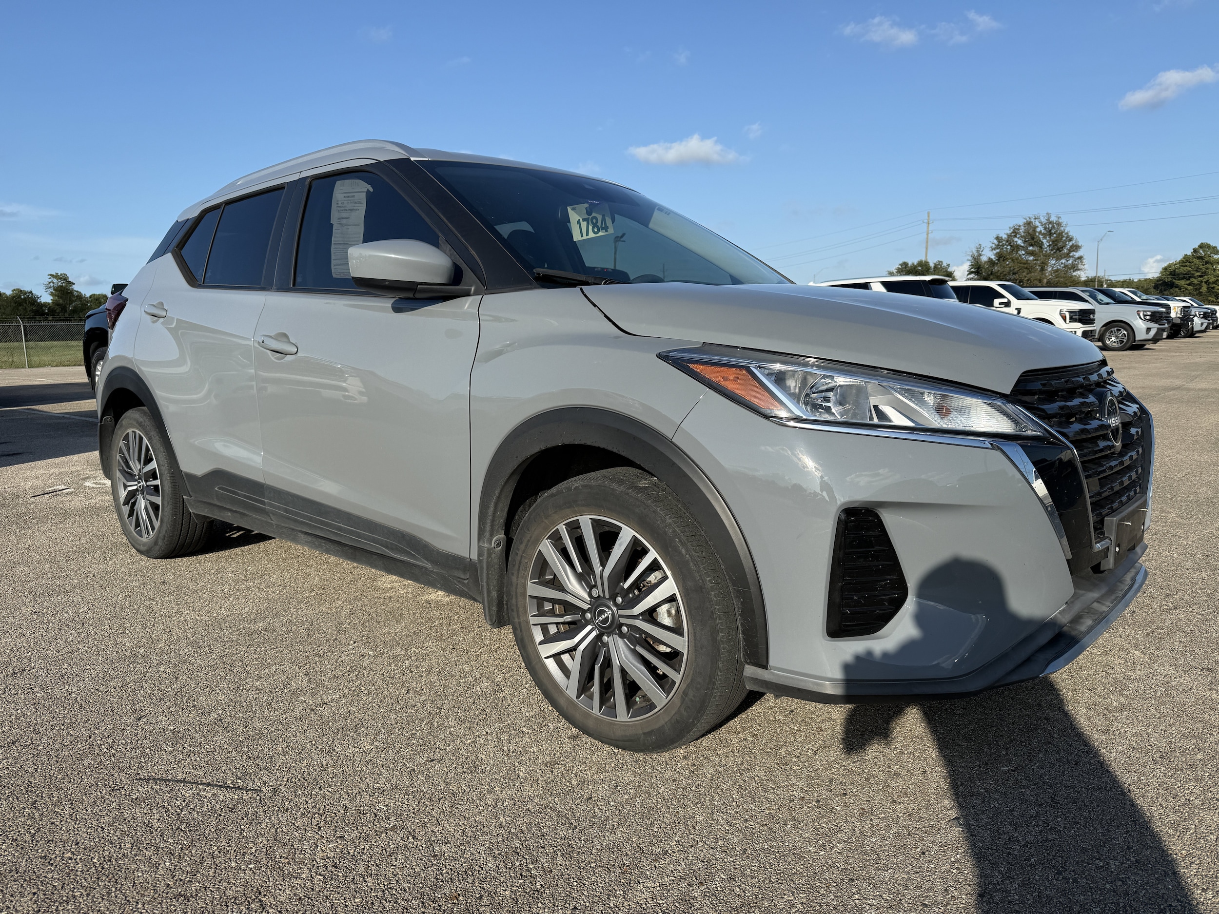 2024 Nissan Kicks