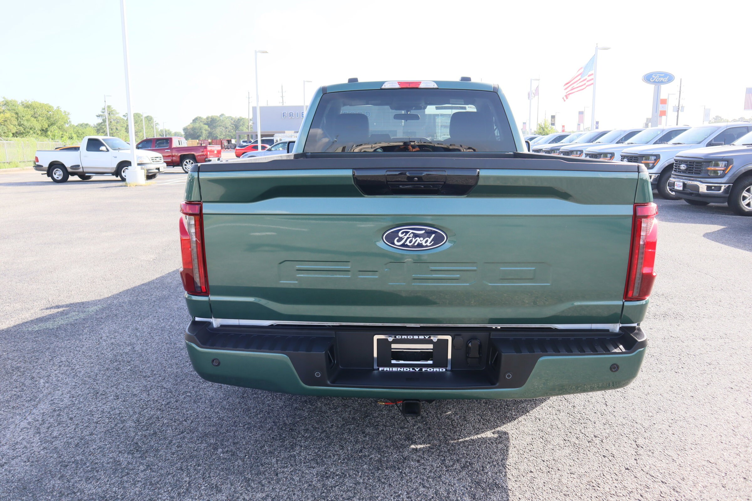 2025 Ford F-150 XL photo 3