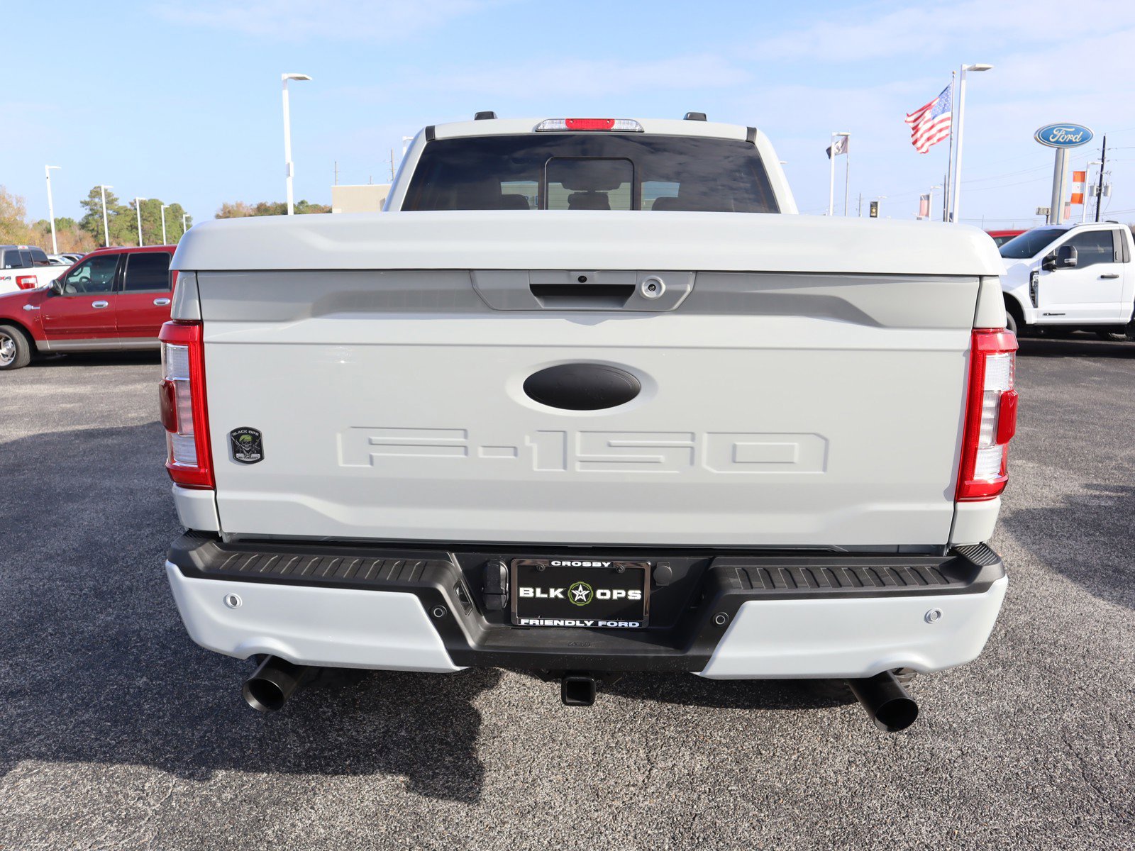 2023 Ford F-150 photo 3