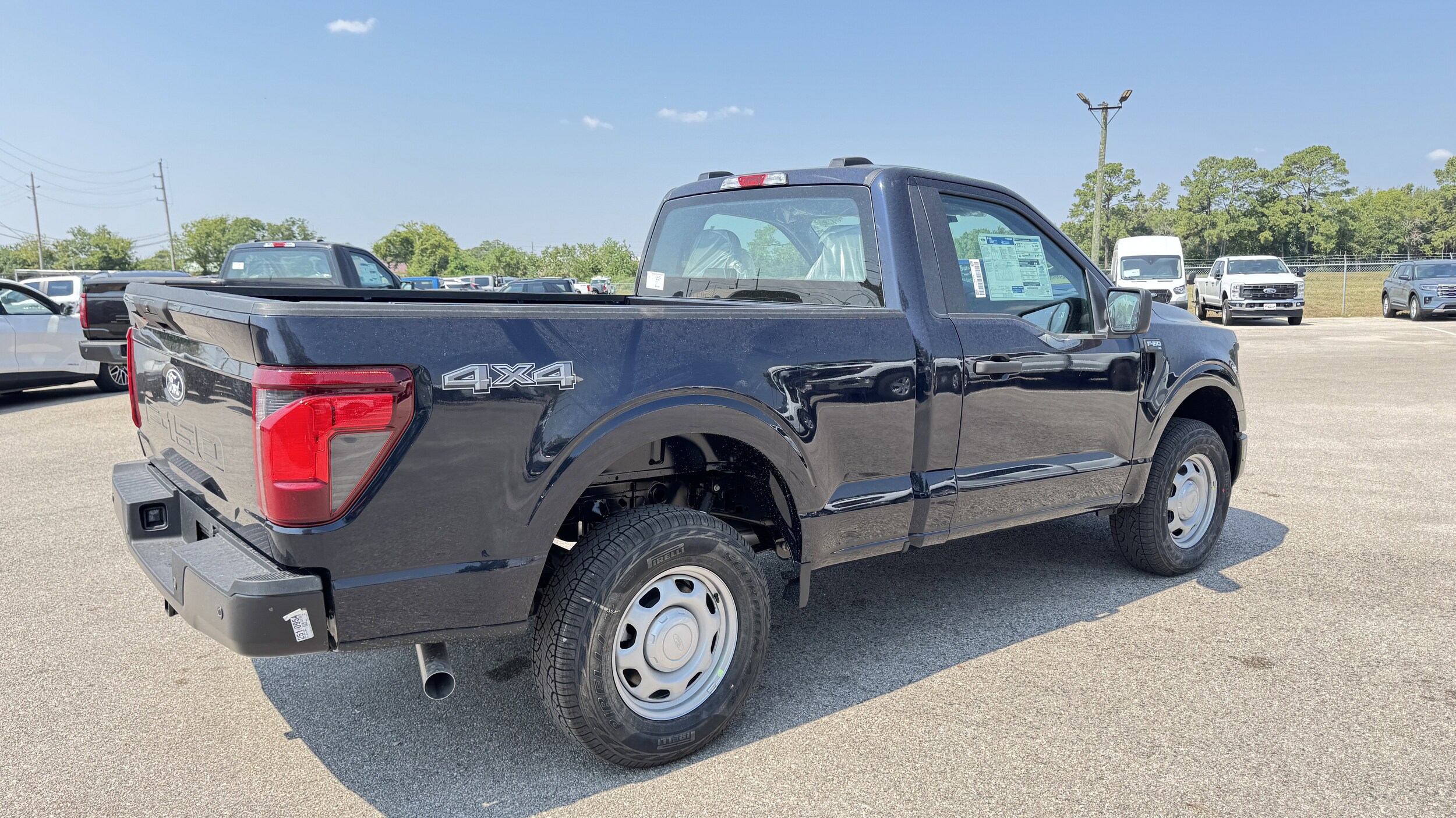2025 Ford F-150 XL photo 3