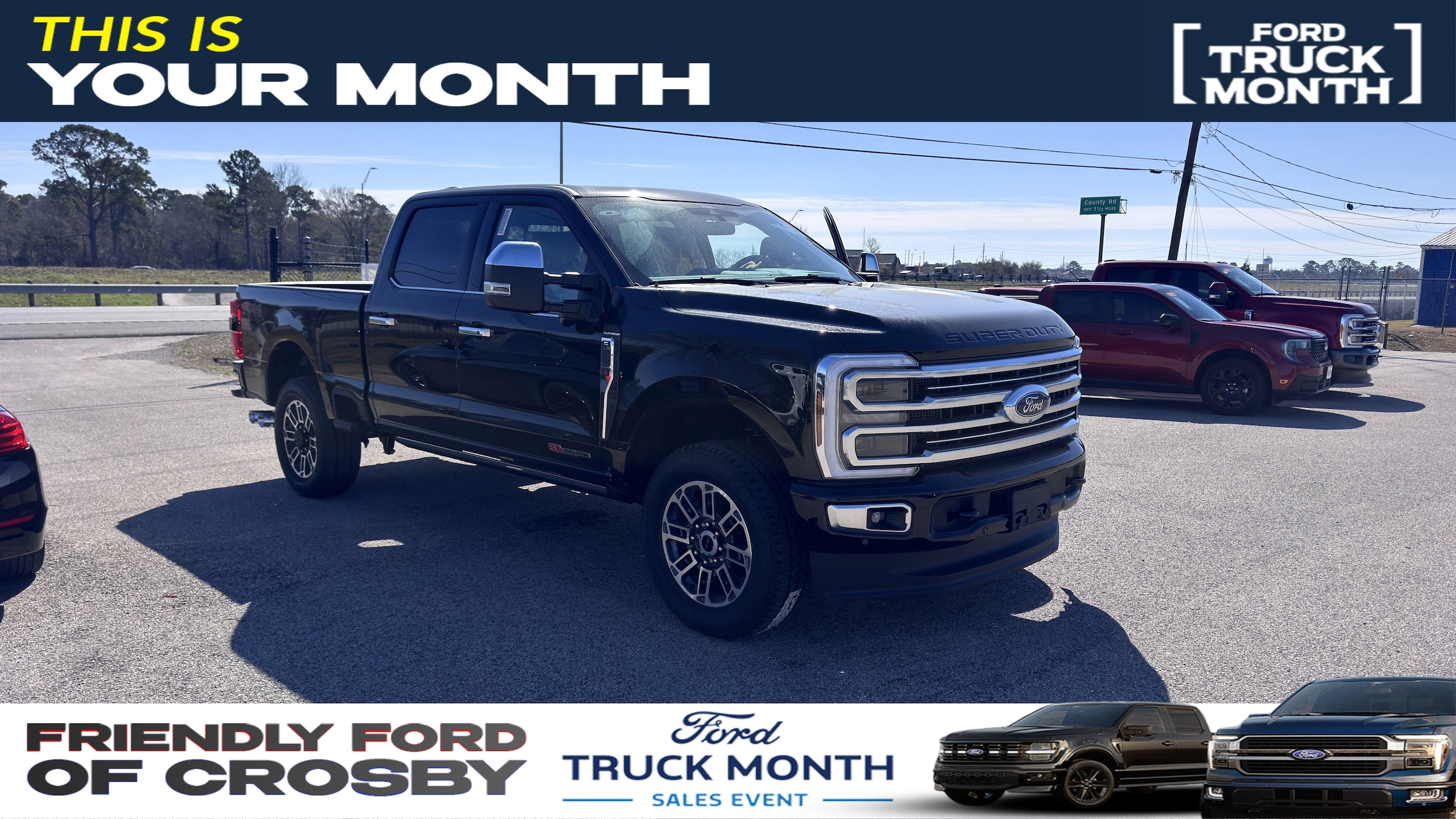 2026 Ford F-250 Truck Crew Cab 