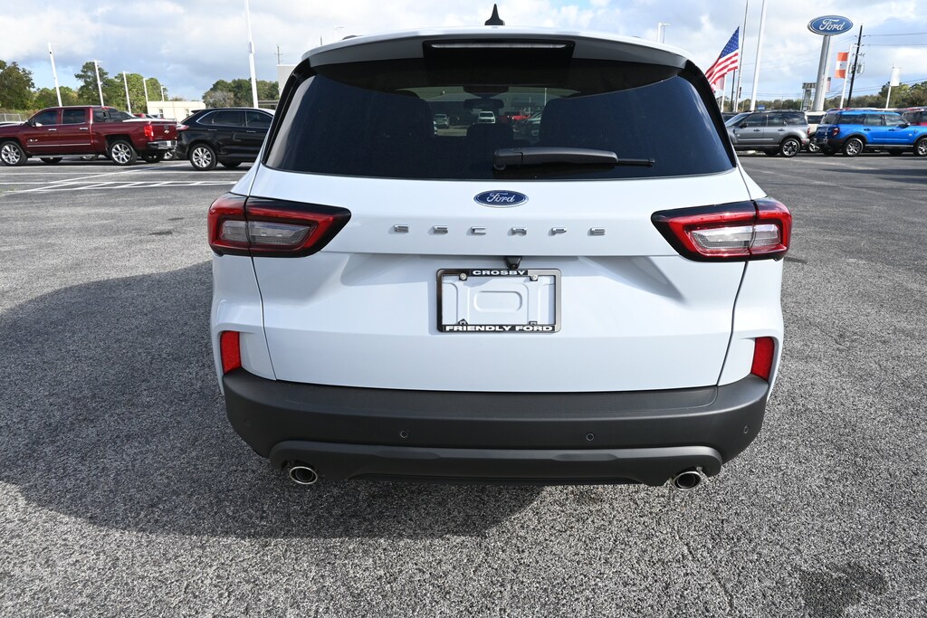 New 2026 Ford Escape ST-Line SUV