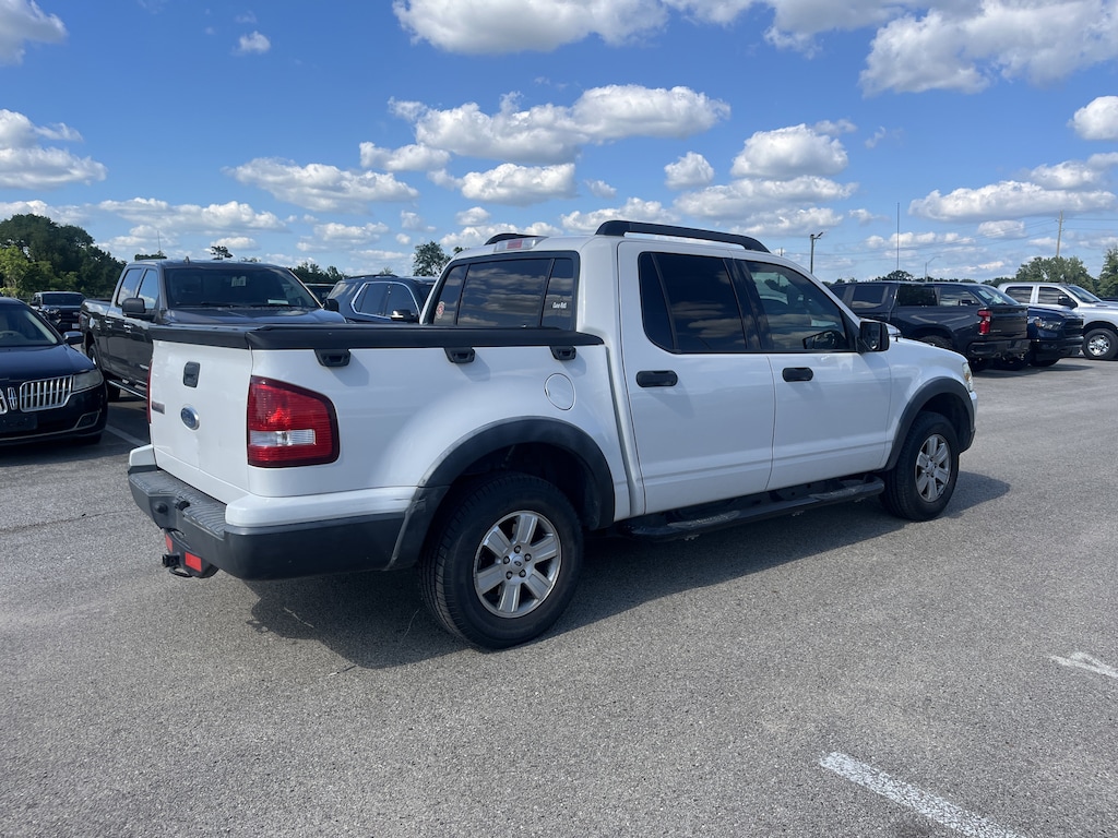 Used 2010 Ford Explorer Sport Trac XLT SUV