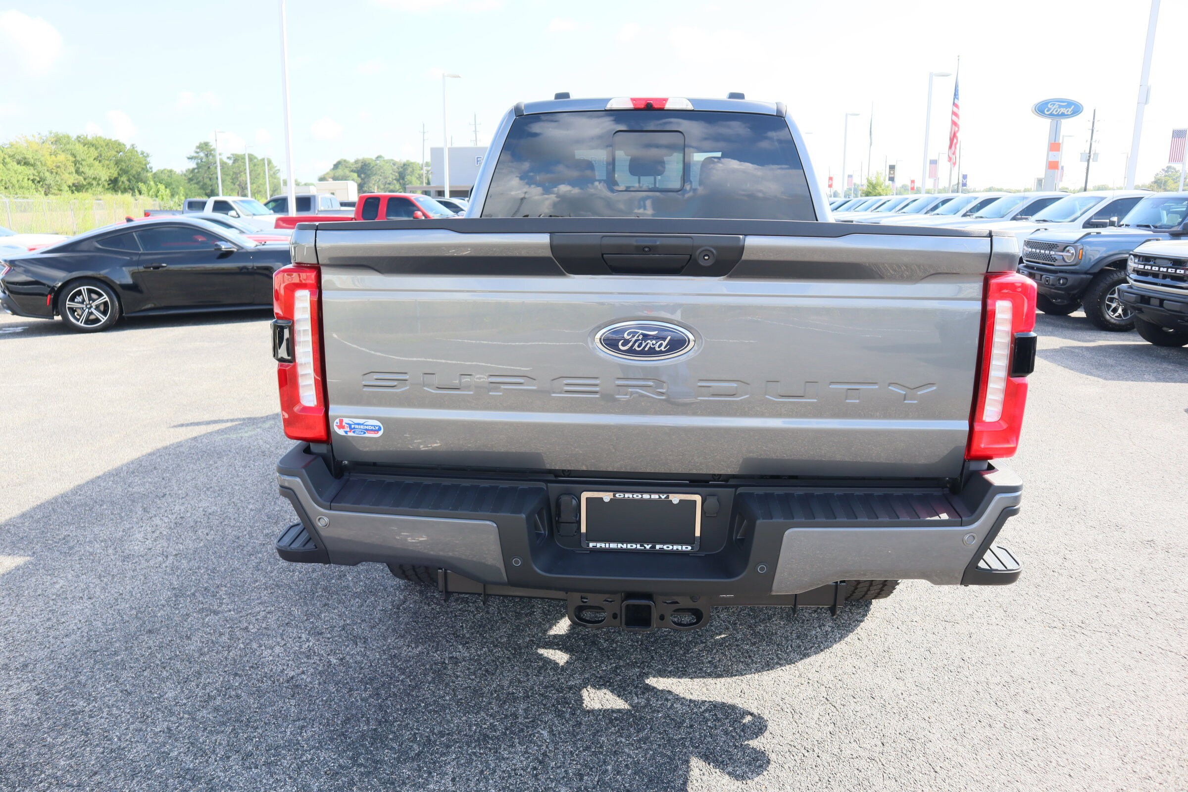 2025 Ford F-250 XL photo 4
