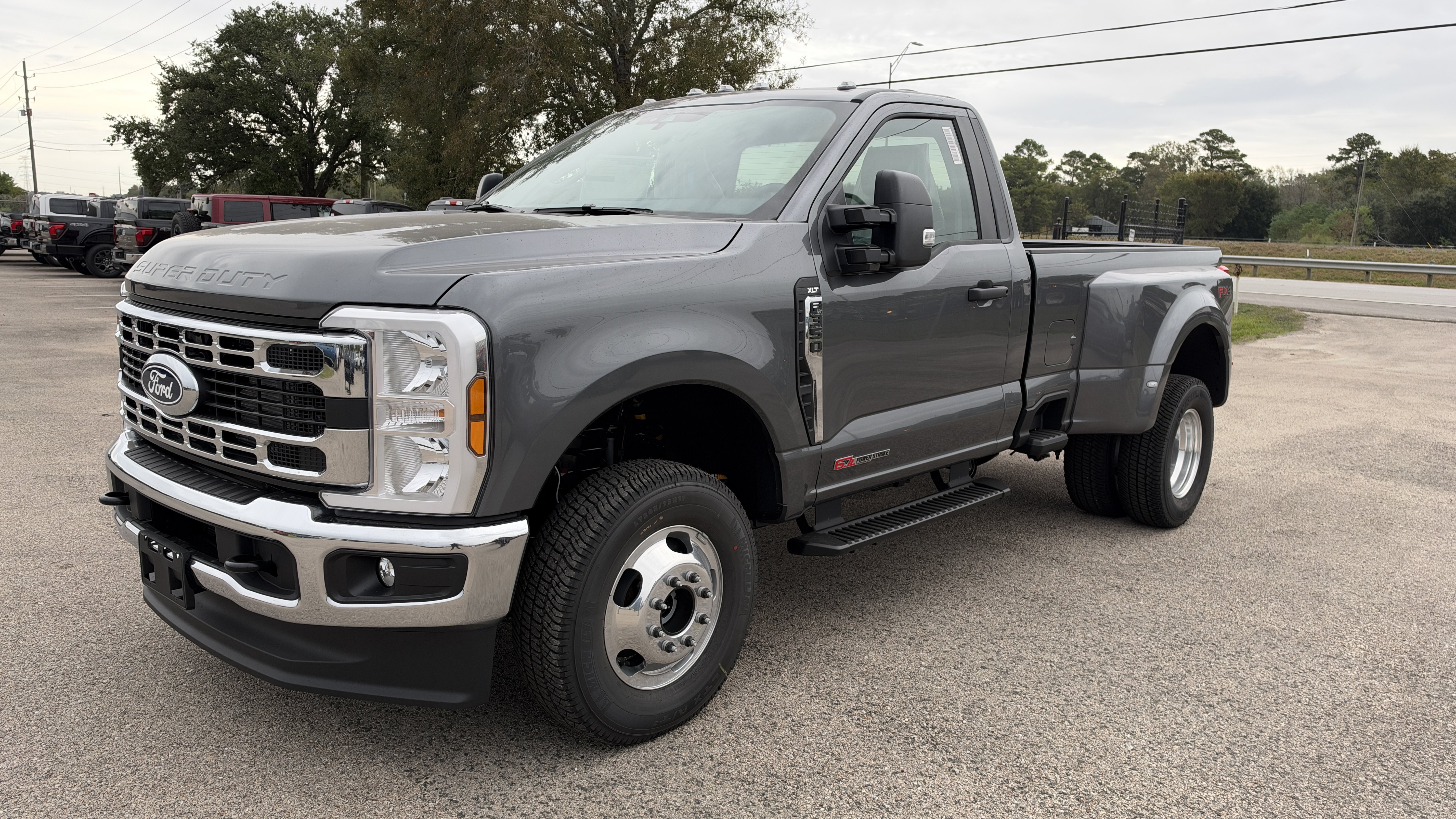 New 2027 Ford F-350 Truck Regular Cab