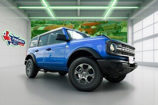 2026 Ford Bronco Big Bend SUV