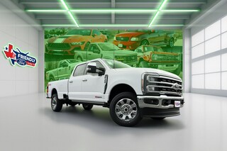 2026 Ford F-350 King Ranch Truck Crew Cab
