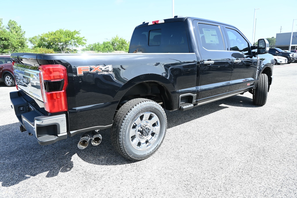 New 2026 Ford F-250 King Ranch Truck Crew Cab