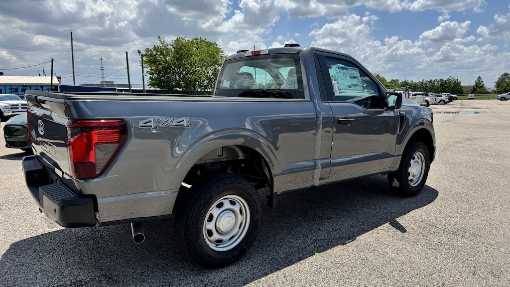 New 2026 Ford F-150 XL Truck Regular Cab