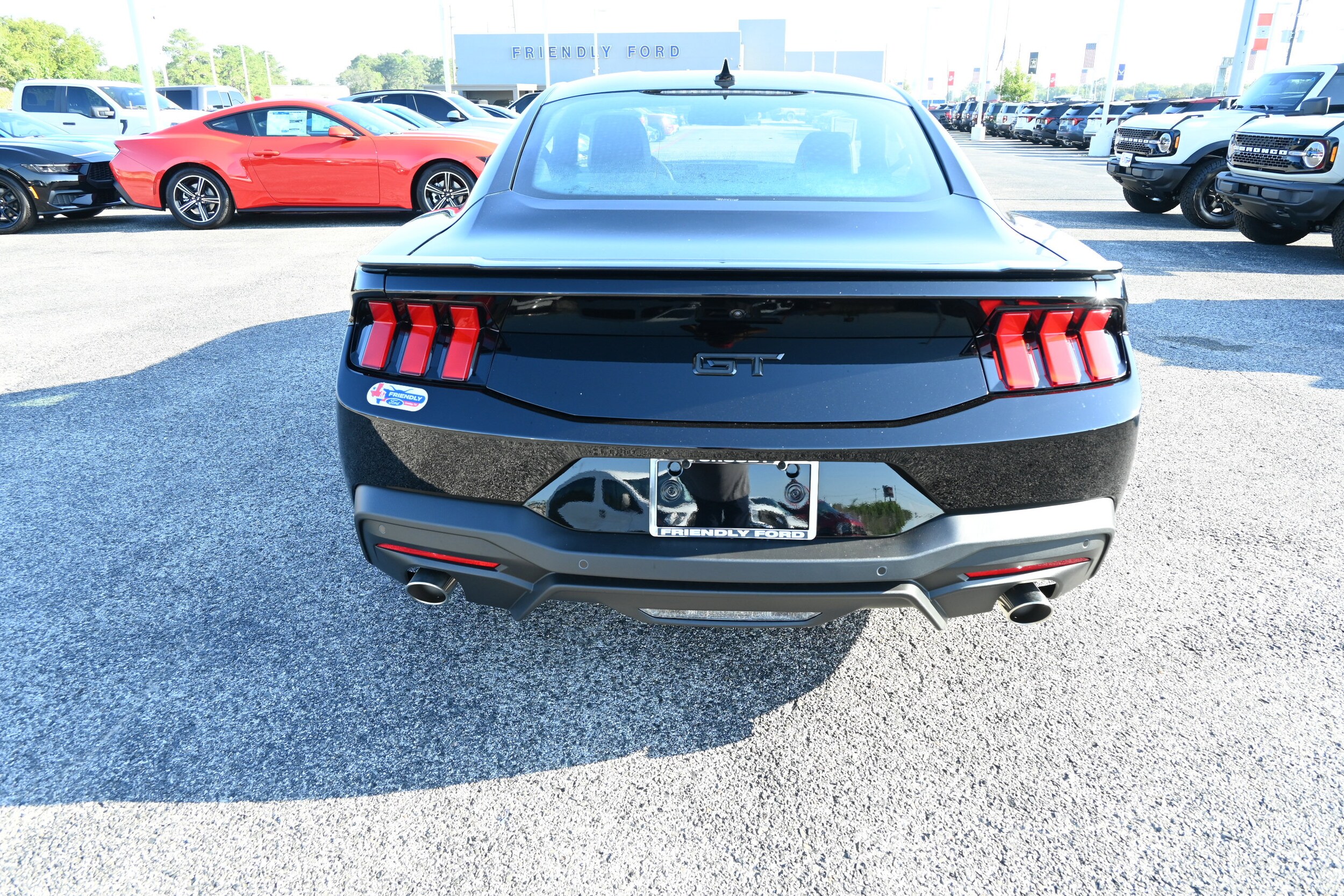 2025 Ford Mustang GT photo 4