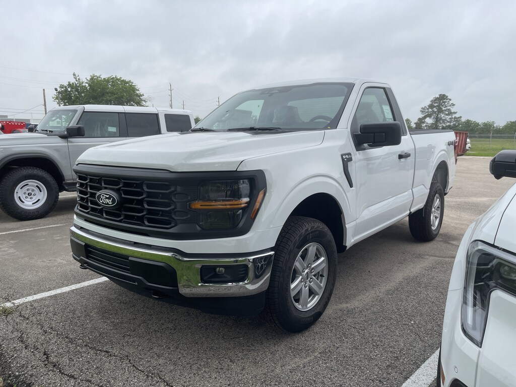 New 2026 Ford F-150 XL Truck Regular Cab