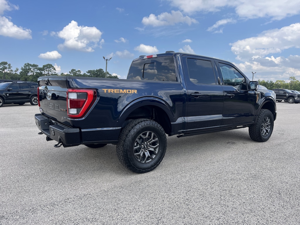 Used 2023 Ford F-150 Truck SuperCrew Cab