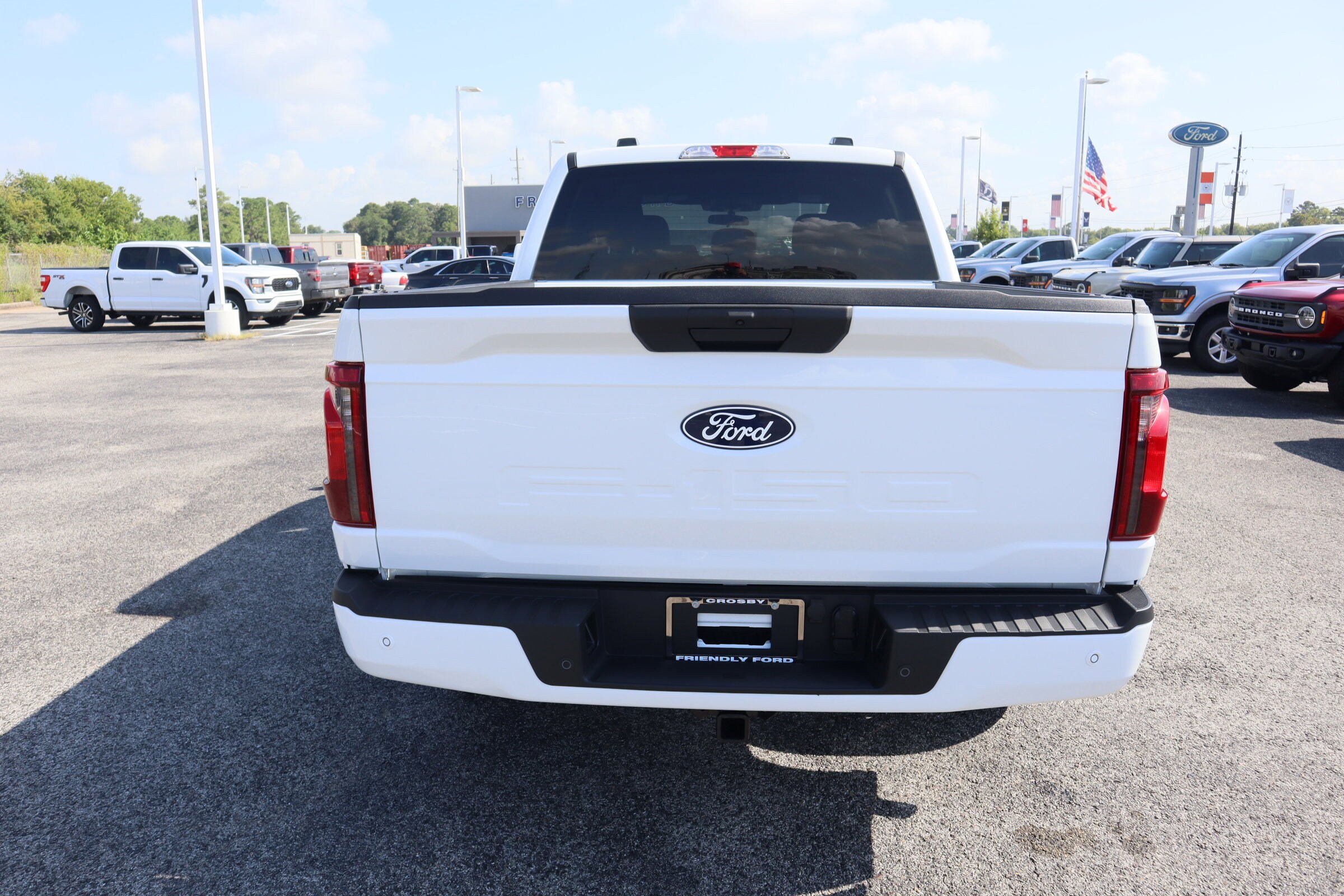 2025 Ford F-150 STX photo 3