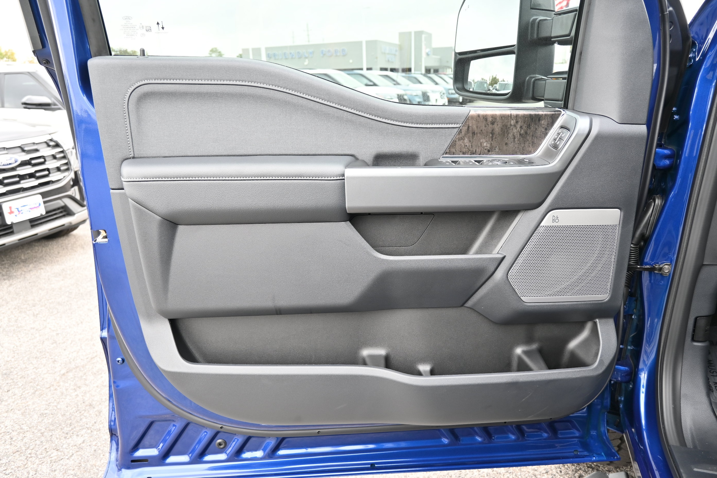 2026 Ford F-250 Super Duty Lariat - Photo 16