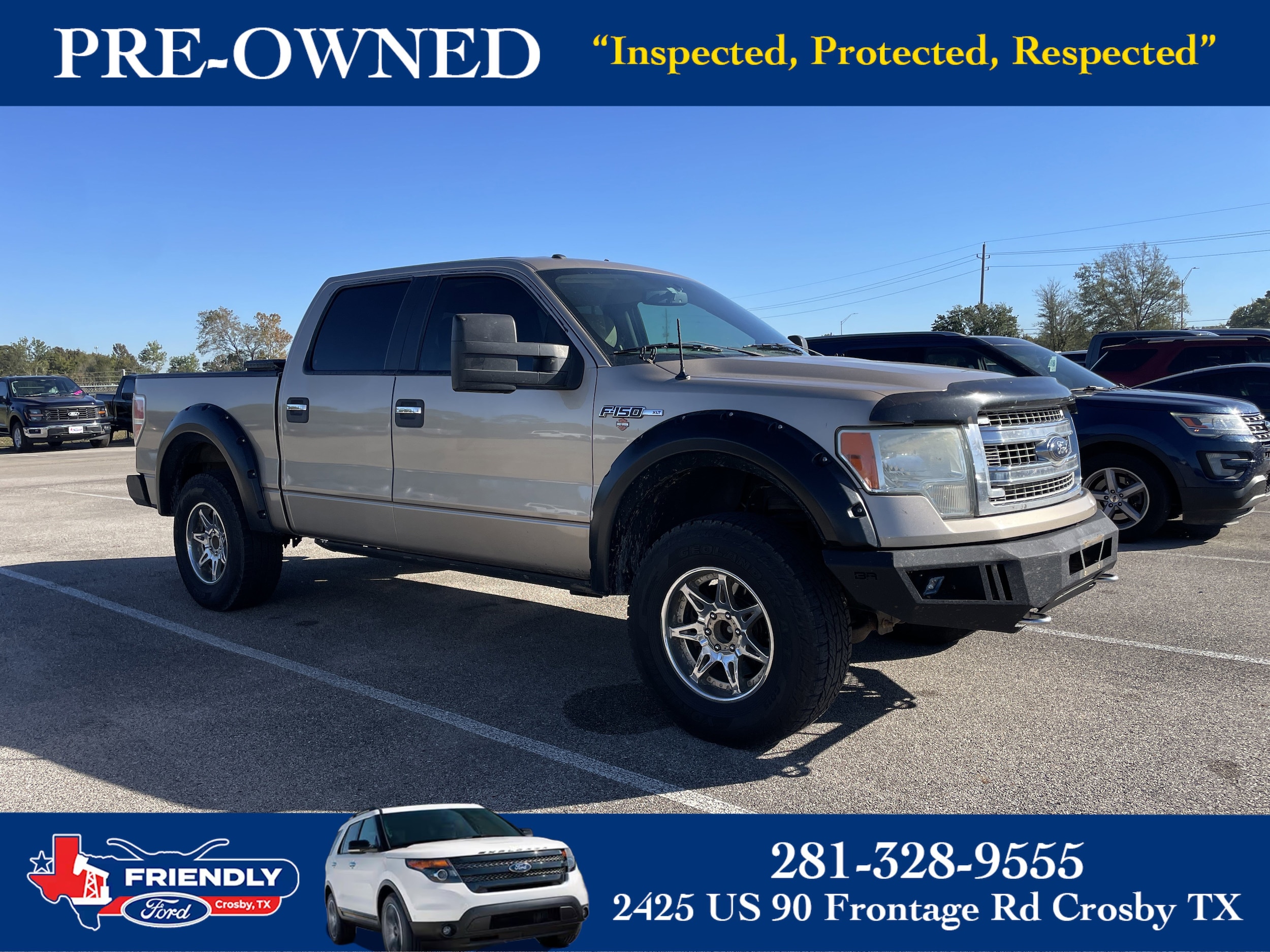 2014 Ford F-150 King Ranch