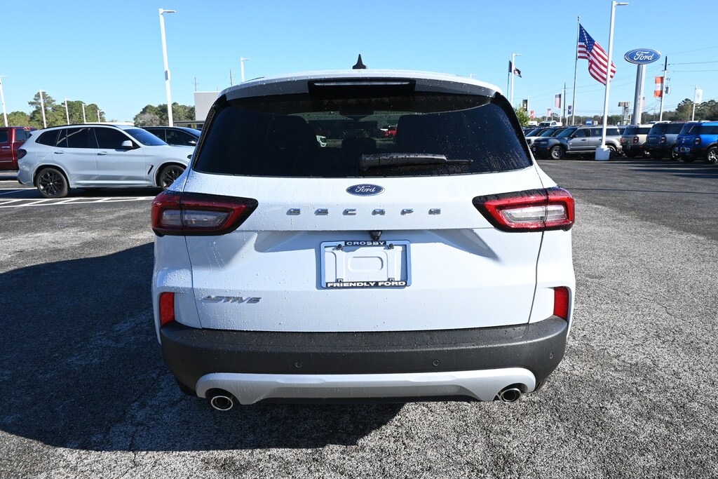 New 2026 Ford Escape Active SUV
