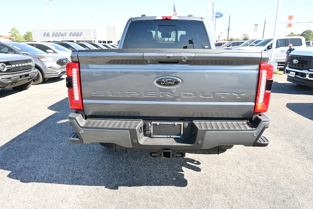 New 2026 Ford F-250 F-250 Lariat Truck Crew Cab