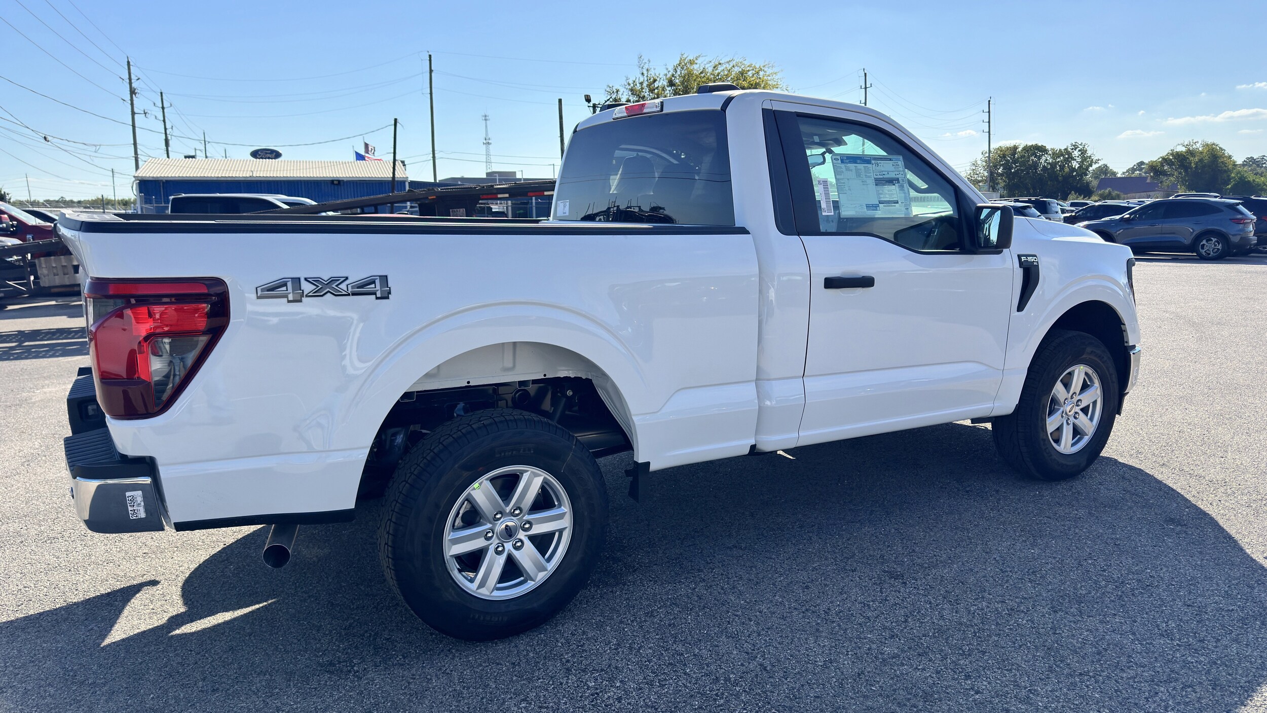 2025 Ford F-150 XL photo 3