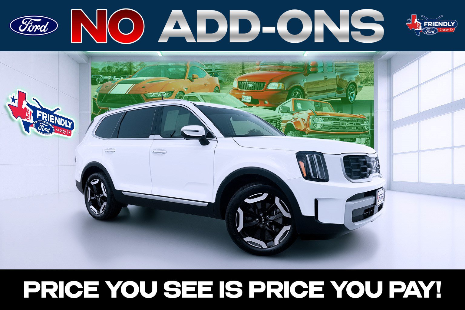 2024 Kia Telluride