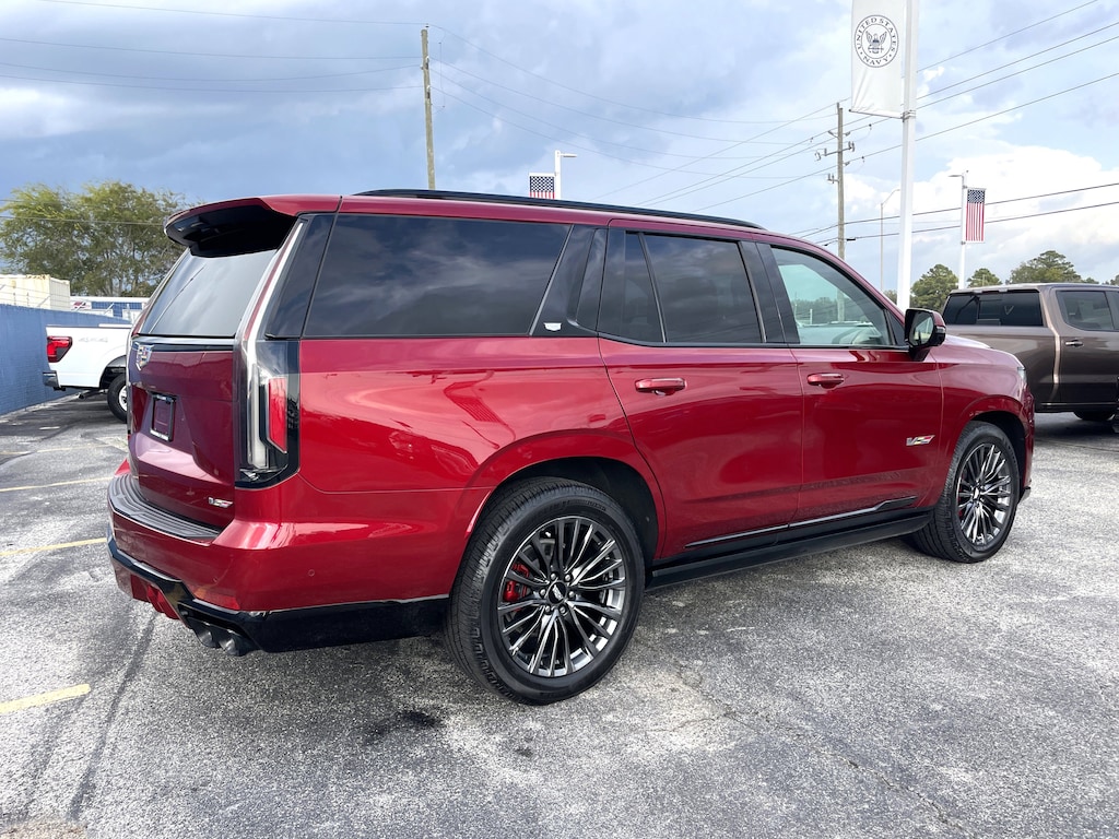 Used 2023 CADILLAC Escalade V-Series SUV