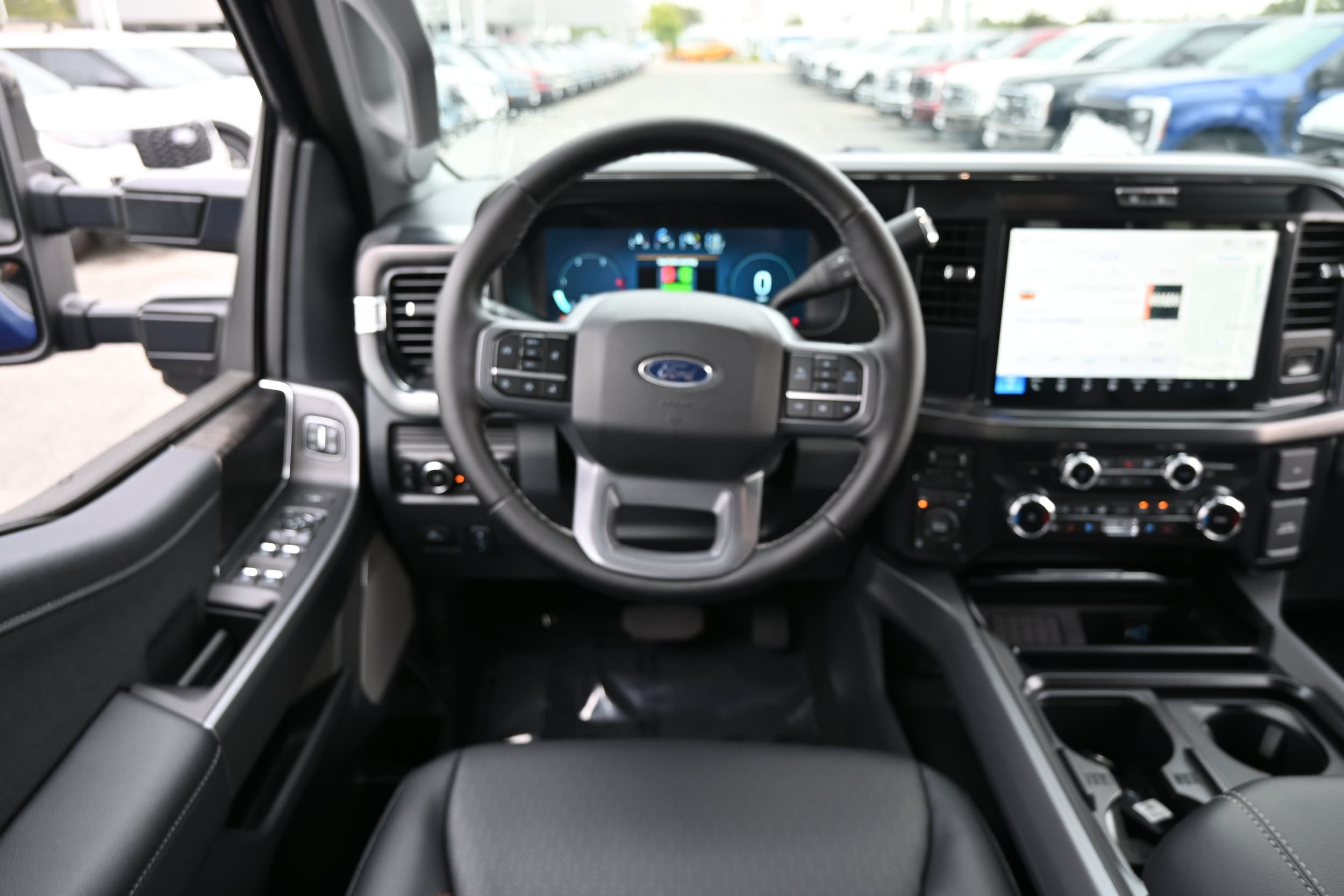 2026 Ford F-250 Super Duty Lariat - Photo 21
