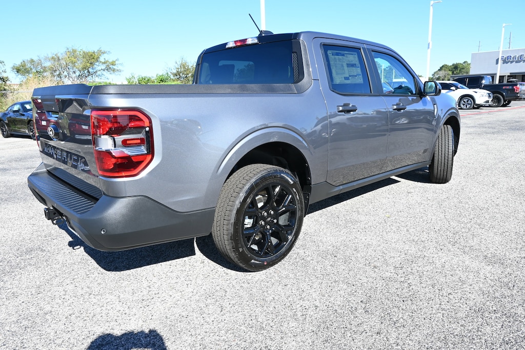 New 2025 Ford Maverick XLT Truck SuperCrew