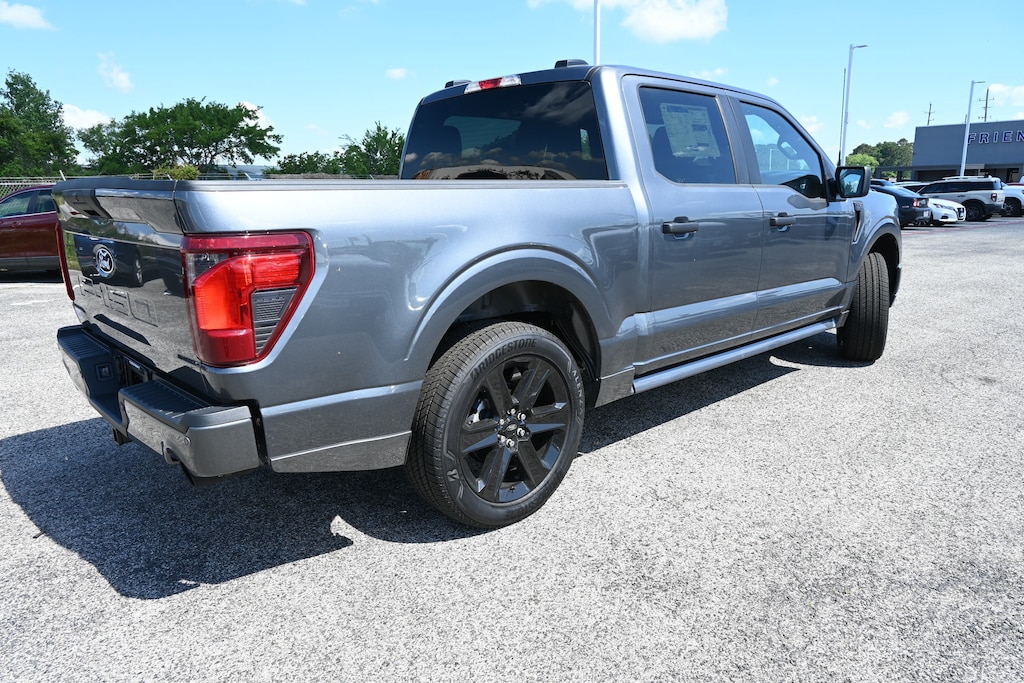 Used 2026 Ford F-150 STX Truck SuperCrew Cab