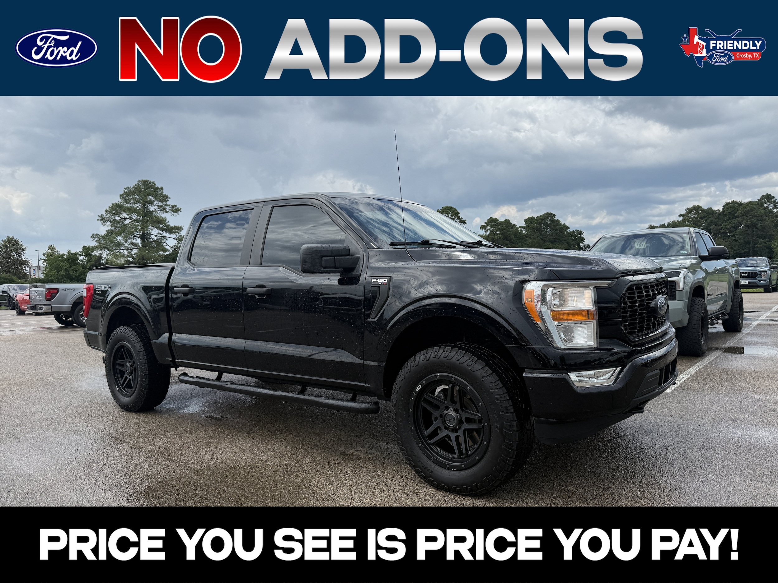 2021 Ford F-150